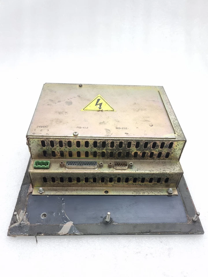 For Parts or Repair Beijer E600 24Vdc Hmi Operator Interface Panel E600